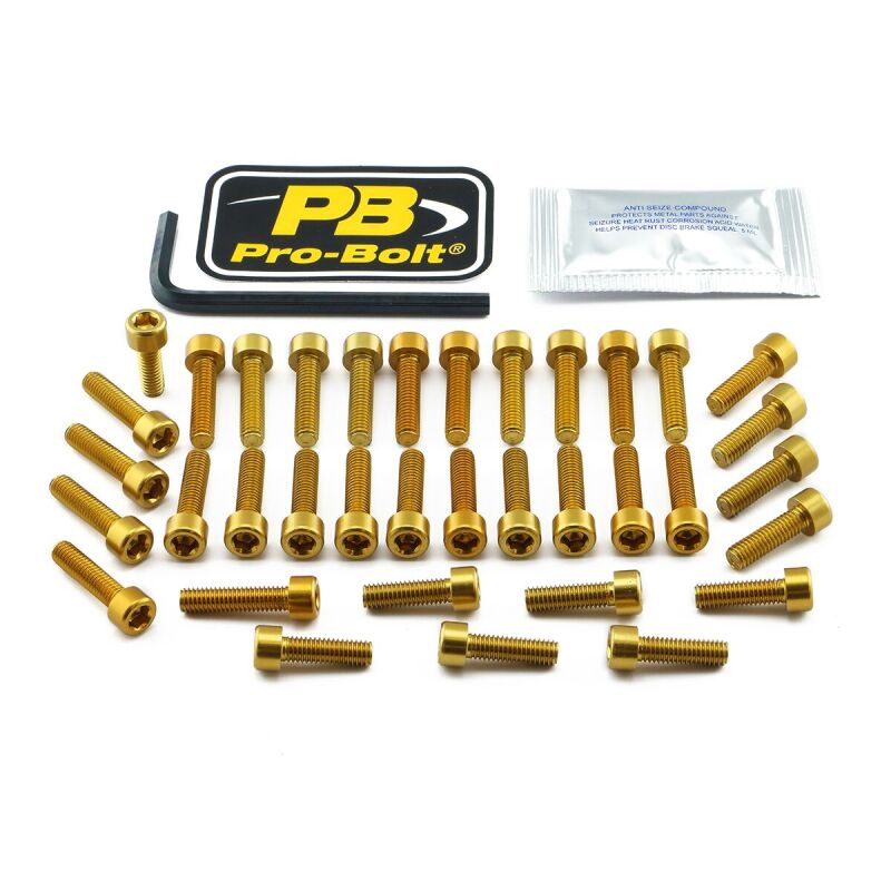 Bolt Kt Eng Tri Gd