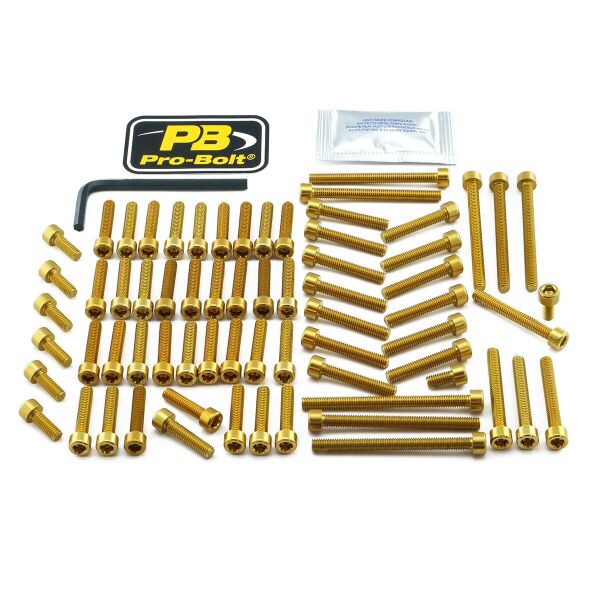 Bolt Kt Engine Yam Gold