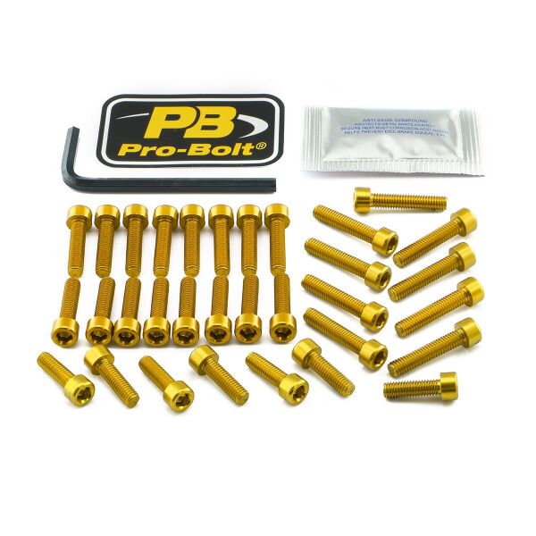 Bolt Kt Engine Yam Gold