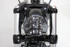 Fork Triple Clamp Screws