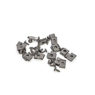 Fairing Screw Set M4x10 20pcs
