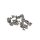 Fairing Screw Set M4x10 20pcs