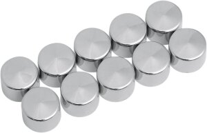 Cover Bolt 5/16skt Aln 10