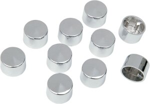 Cover Bolt 1/4 12pt 10pk