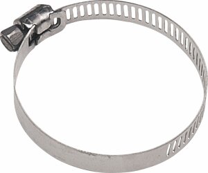 Clamp S.s. 1/2-1 1/2