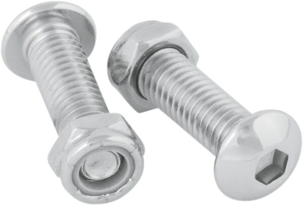 Foot Peg Hardware Kit Chr