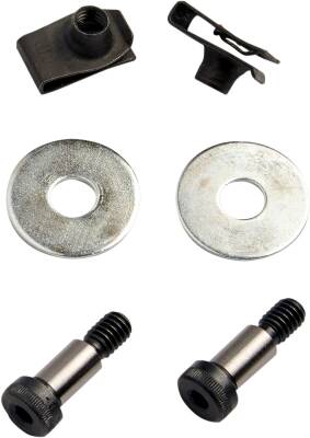 Hardware Secure Fit Bag