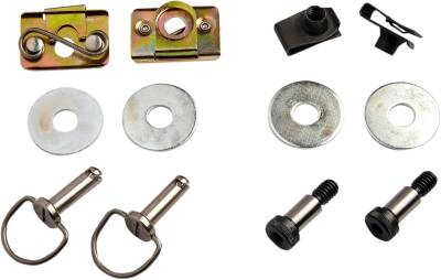 Hardware Secure Fit Bag+