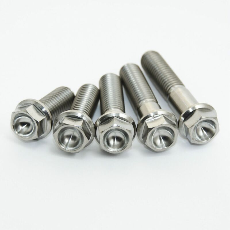 Ti Engine Bolts Sx250 17-