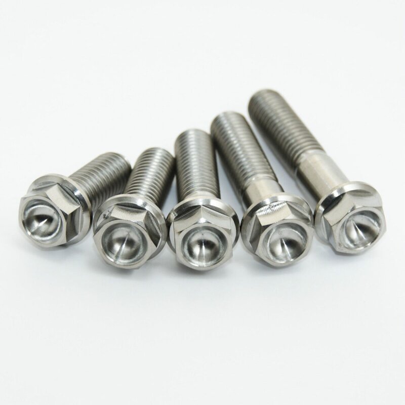 Ti Frt End Bolts Exc 16-