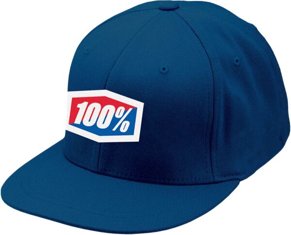 Hat Essential Flex Bl S/m