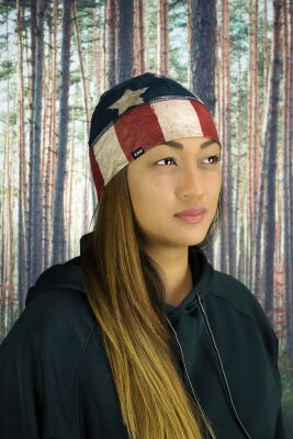 Beanie Sportflex Patriot