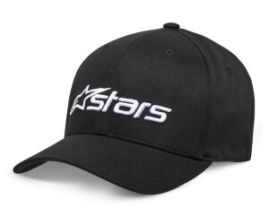 Hat Blaze 2 Blk/wht Sm