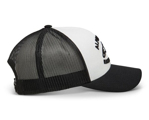 Hat-truck Triple Wht/blk