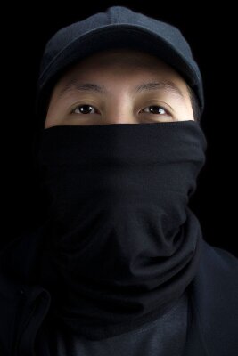 Motley Tube Black