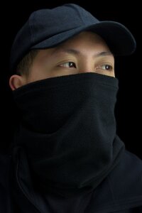 Neck Warmer Microfleece