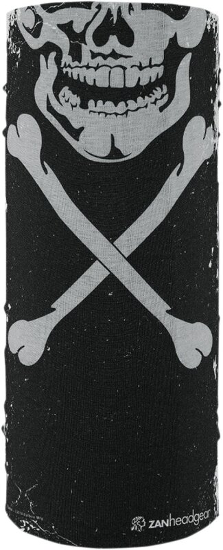 Motley Tube Skull Xbones