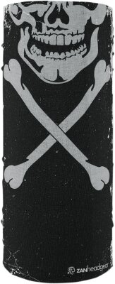 Motley Tube Skull Xbones