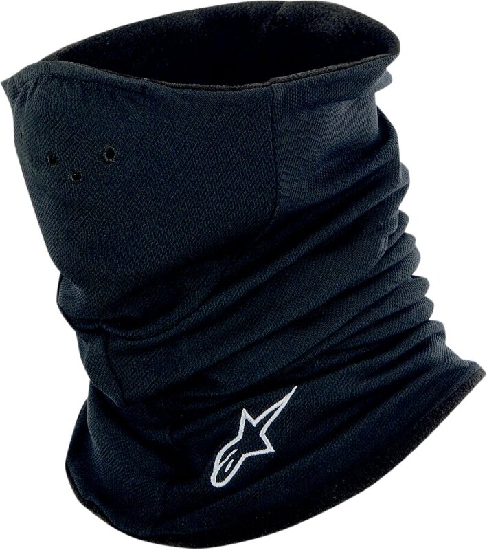 Neckwarmer Tech Black