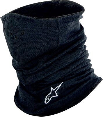 Neckwarmer Tech Black