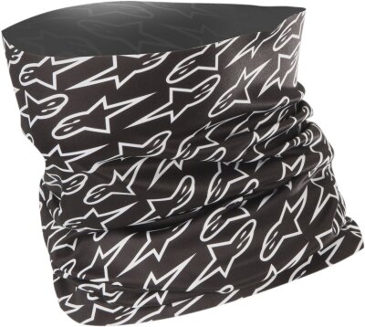 Necktube Astars Bk/wt