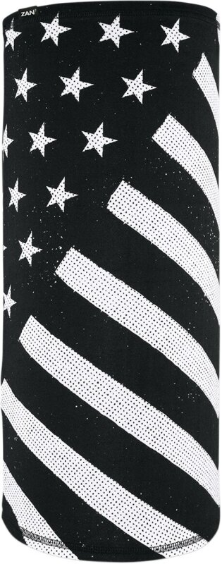 Motley Tube Sportflex Flag Bk/