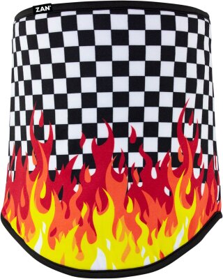 Neck Gaiter Sportflex Chkrd Fl