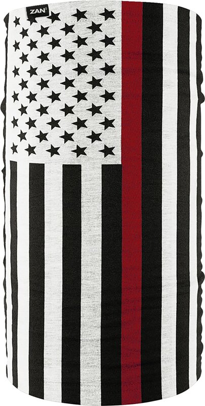 Motley Tube Fleece Rdline