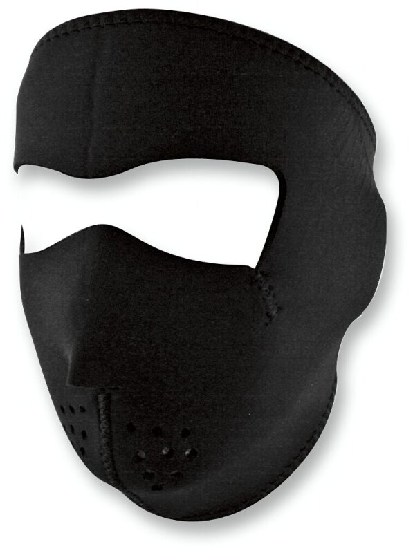 Face Mask Black