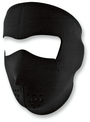 Face Mask Black