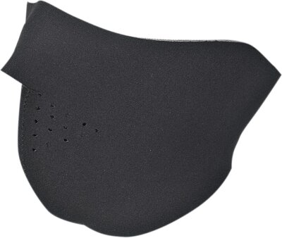 Half Mask Black