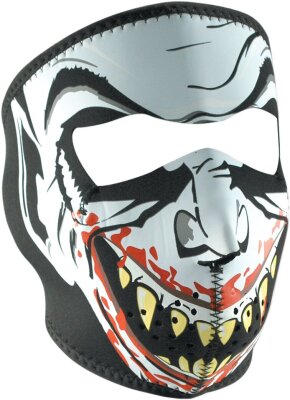Face Mask Glow Vampire