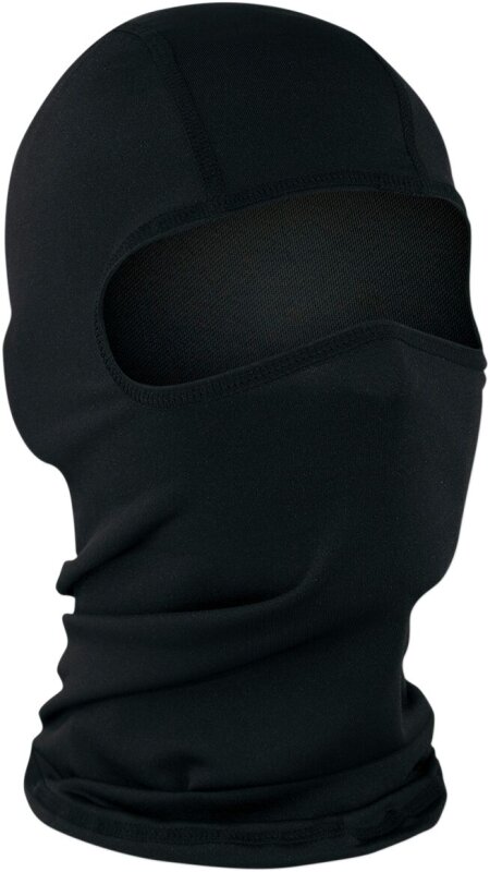Balaclava Black Poly