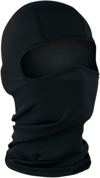 Balaclava Black Poly