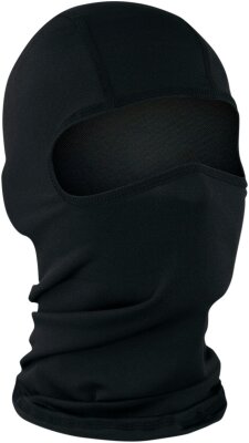 Balaclava Black Poly
