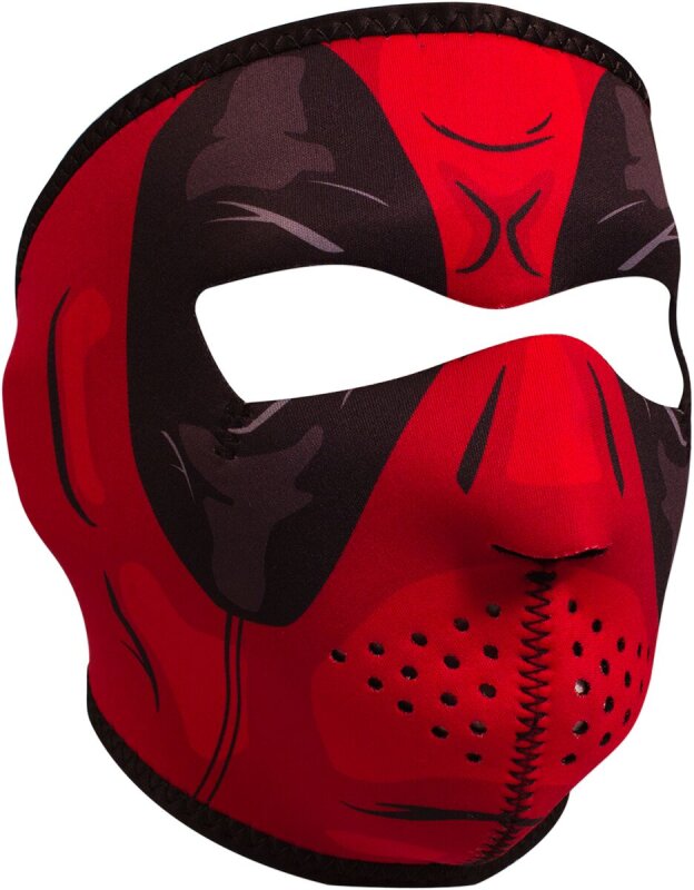 Full Mask Red Dawn