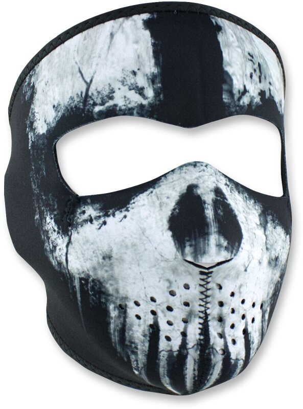 Full Mask Ghost Skull