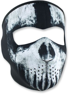 Full Mask Ghost Skull