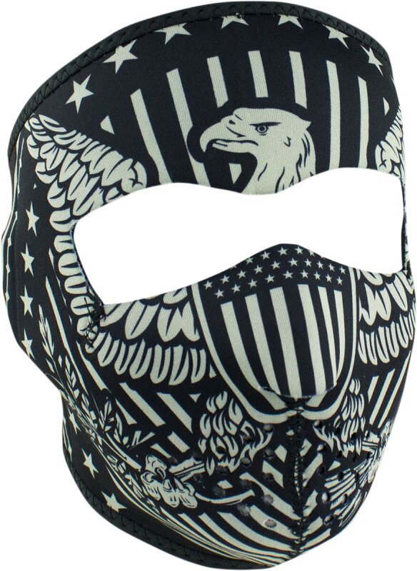 Full Mask Vintage Eagle