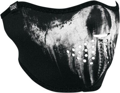 Half Face Mask Neoprene S