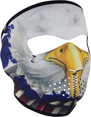 Facemask Usa Eagle
