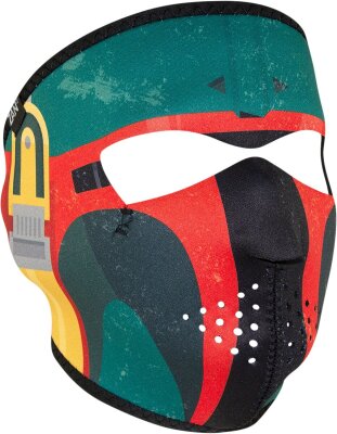 Facemask Bounty Hunter