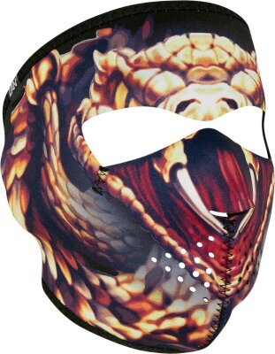 Facemask Snake