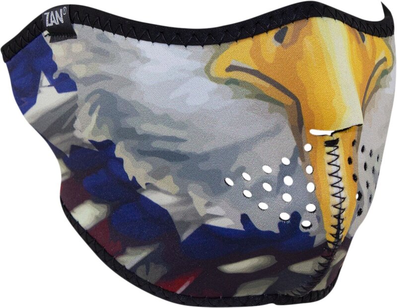 Half Mask Usa Eagle