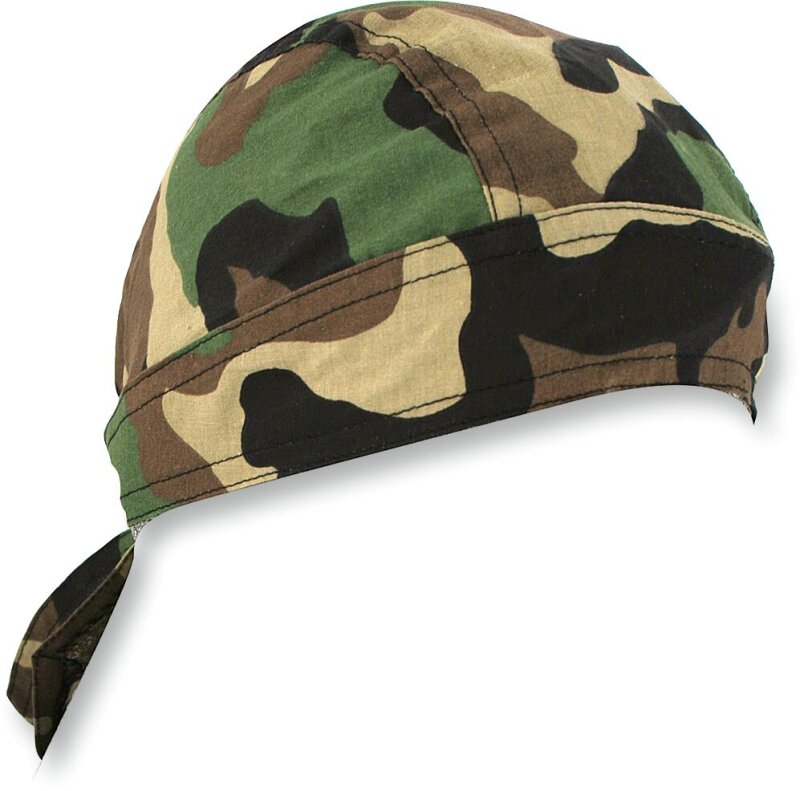 Flydanna Woodland Camo