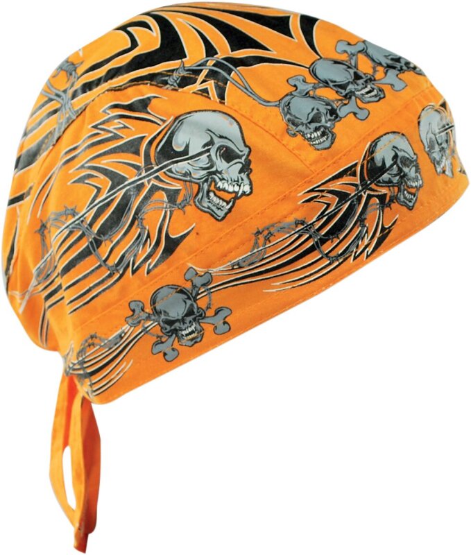 Flydanna Orng Tribal Skul