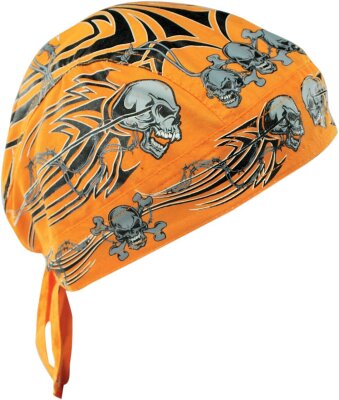 Flydanna Orng Tribal Skul