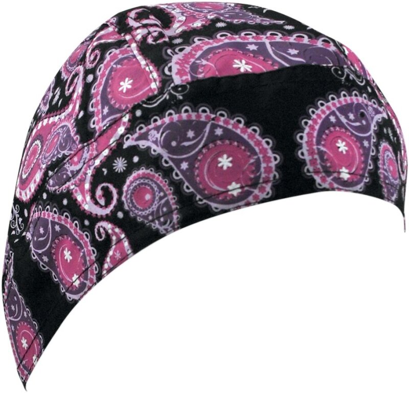 Flydanna Purple Paisley