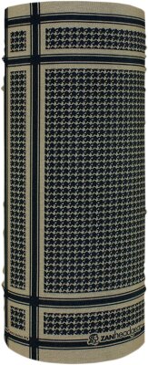 Motley Tube Houndsth Tan