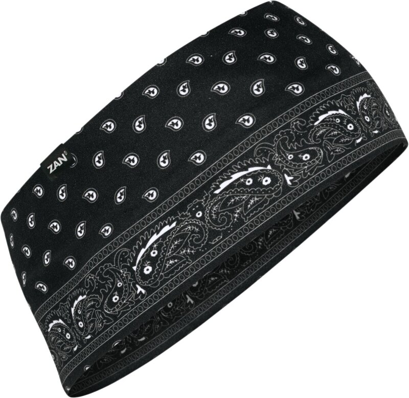 Headband Sportflex Bk Paisley